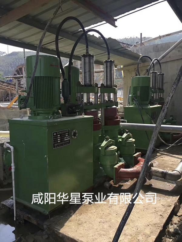 環(huán)保設備壓濾機專用泥漿泵